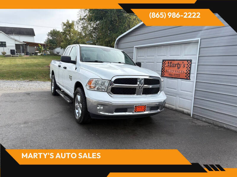 2019 RAM Ram 1500 Classic Tradesman's photo