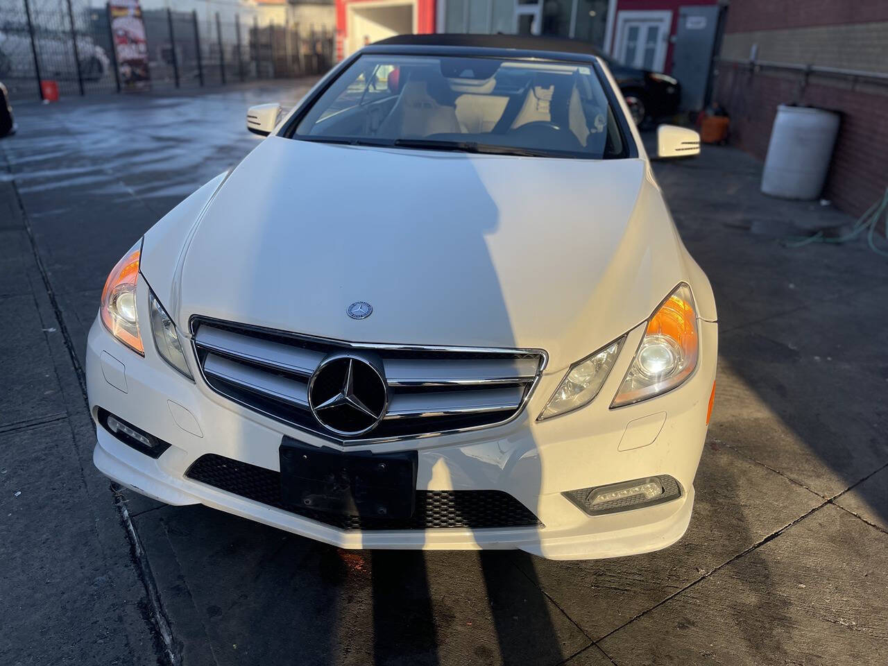 2011 Mercedes-Benz E-Class for sale at City Motor Auto Sales in Woodside, NY