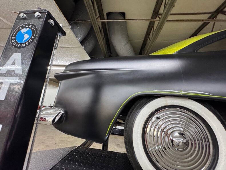 1950 Ford Deluxe