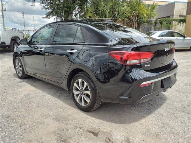 2023 Kia Rio for sale at Winter Park Auto Mall in Orlando, FL