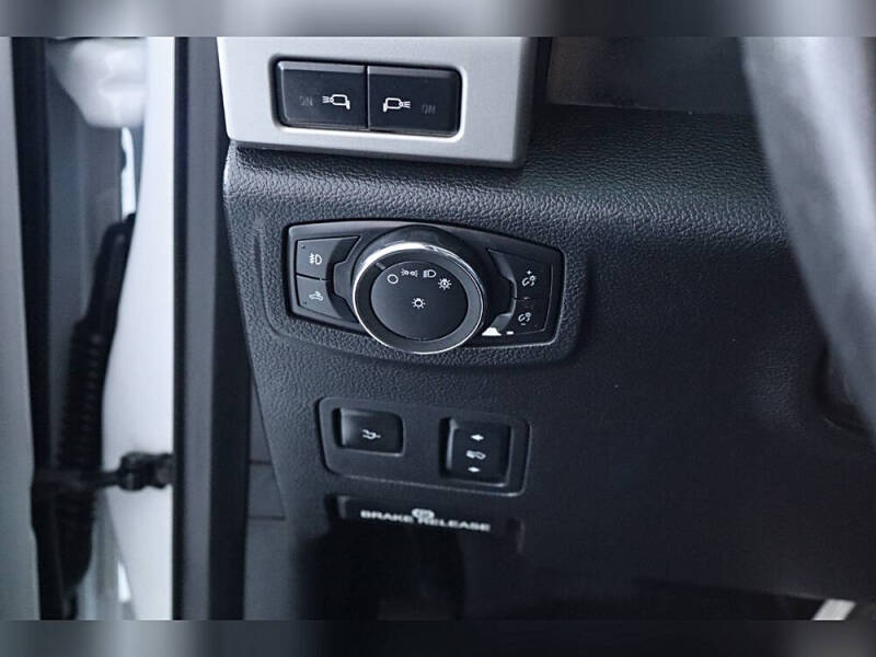 2017 Ford F-350 Super Duty