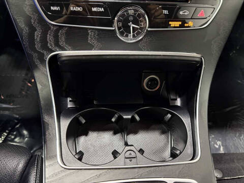 2017 Mercedes-Benz C-Class C 300