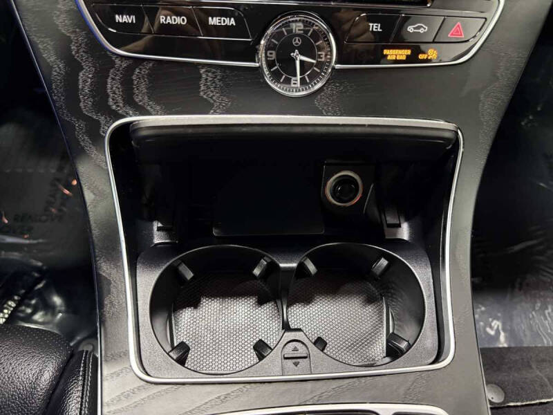 2017 Mercedes-Benz C-Class C 300