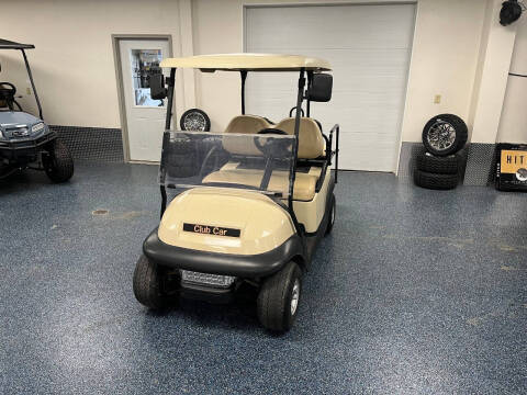 2014 Club Car Precedent