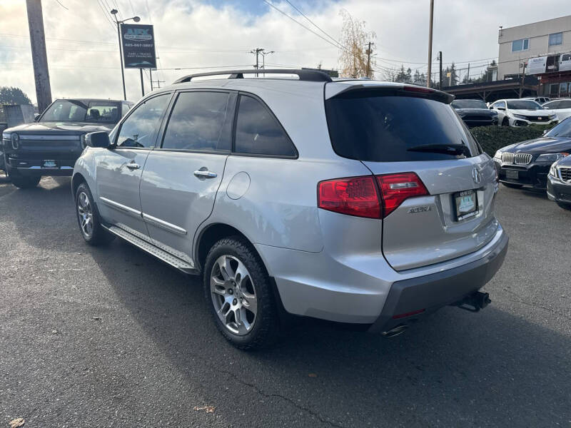 2008 Acura MDX Technology Package photo 3