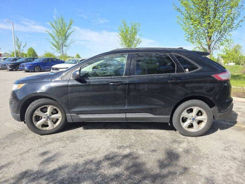 2017 Ford Edge SE