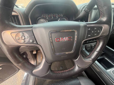 2015 GMC Sierra 1500