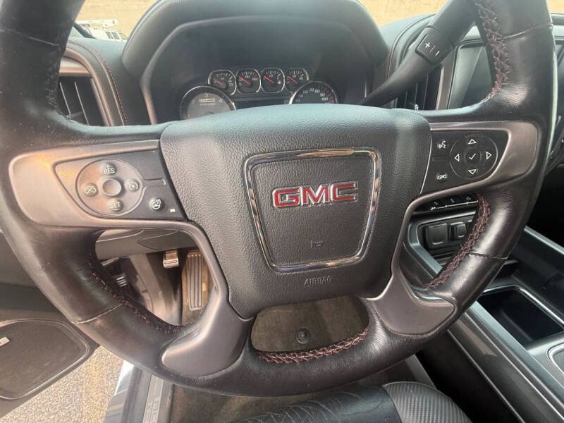 2015 GMC Sierra 1500