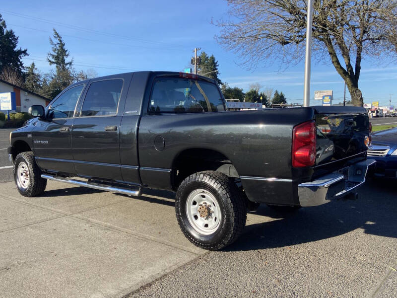 2007 Dodge Ram 1500 SLT