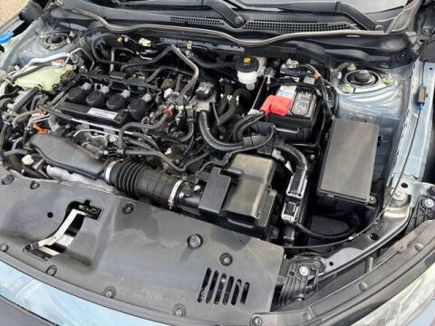 2017 Honda Civic Sport