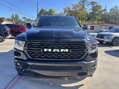 2022 RAM 1500 Lone Star