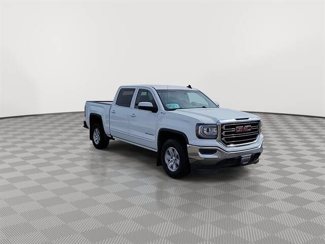 2018 GMC Sierra 1500