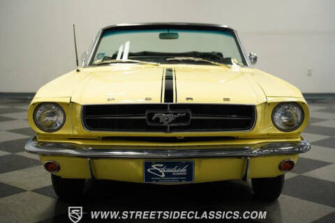 1965 Ford Mustang