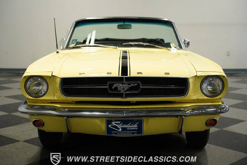 1965 Ford Mustang