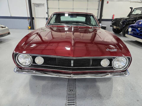 1967 Chevrolet Camaro
