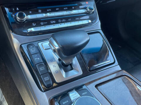 2017 Genesis G90 3.3T Premium