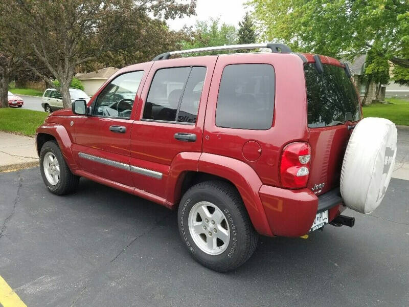 2006 Jeep Liberty Limited