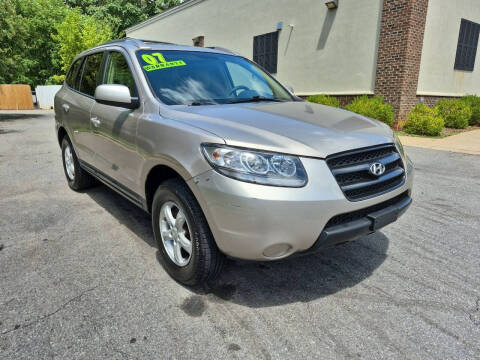2007 Hyundai Santa Fe GLS
