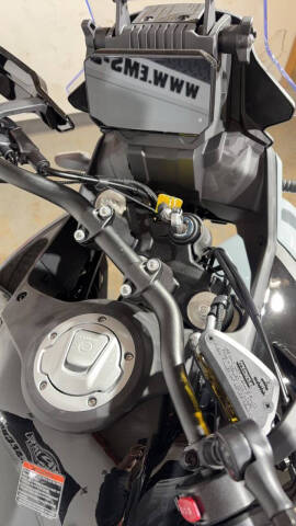 2026 CFMoto Ibex 450