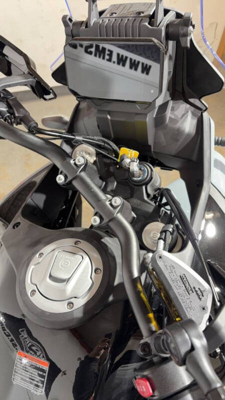2026 CFMoto Ibex 450