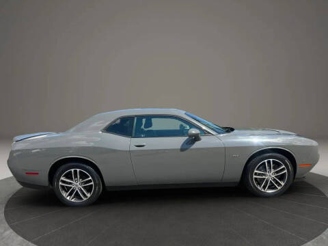 2018 Dodge Challenger GT