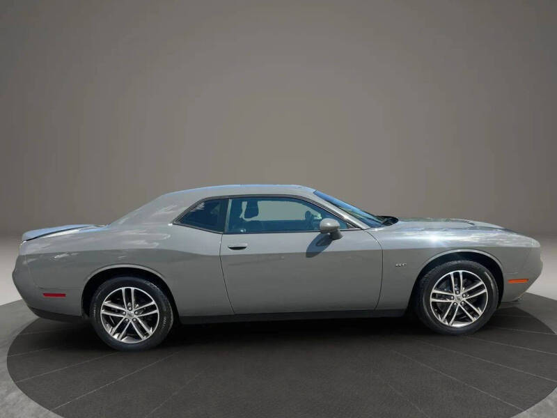 2018 Dodge Challenger GT