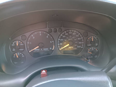 2003 Chevrolet Blazer LS