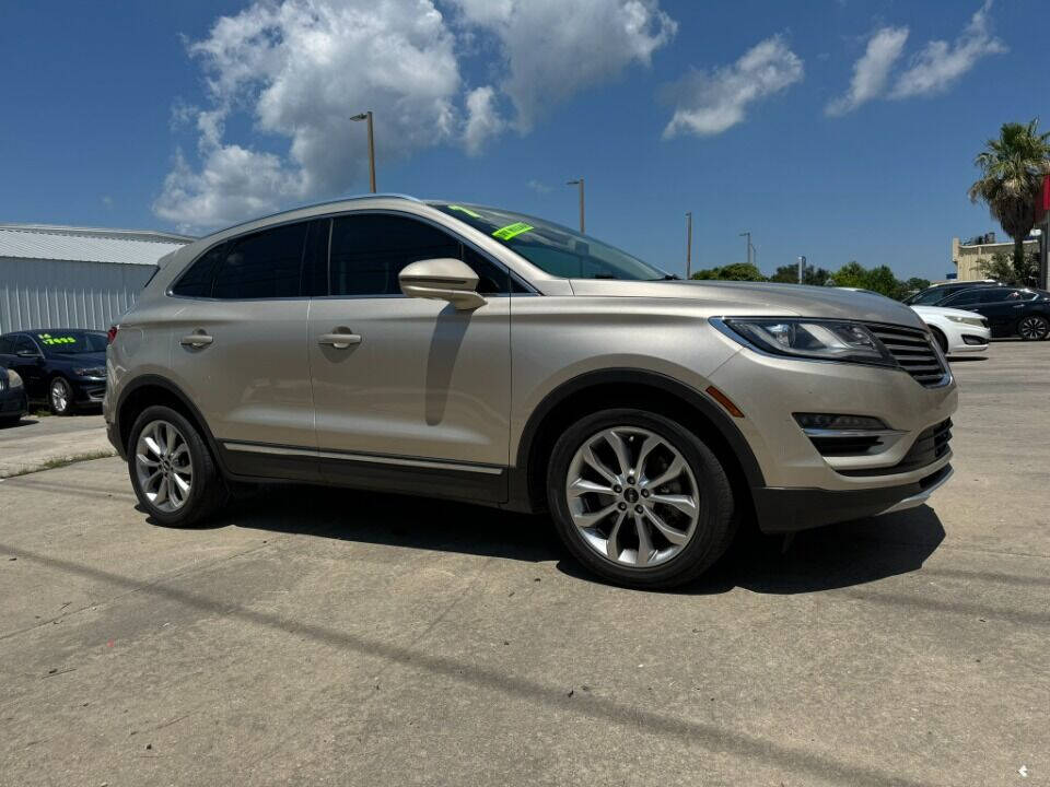 2017 Lincoln MKC for sale at Falasteen Motors in La Place, LA