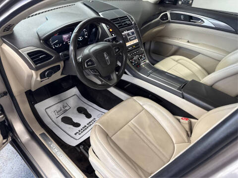 2018 Lincoln MKZ Premiere