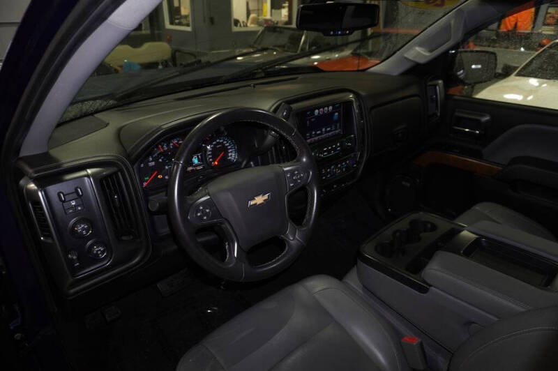 2016 Chevrolet Silverado 1500