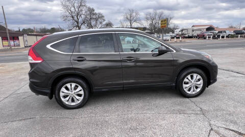 2014 Honda CR-V EX-L