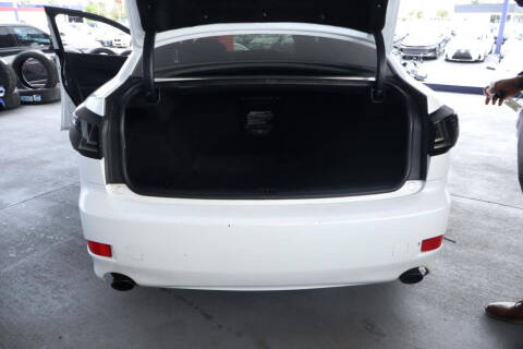 2008 Lexus IS 250