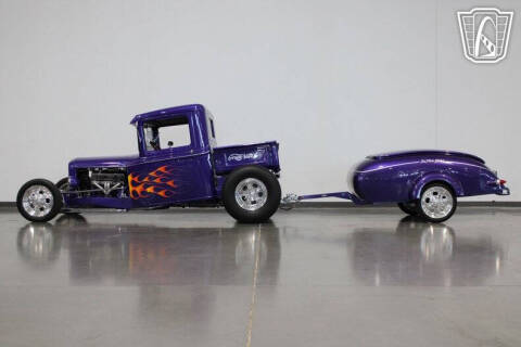 1933 Ford F-100