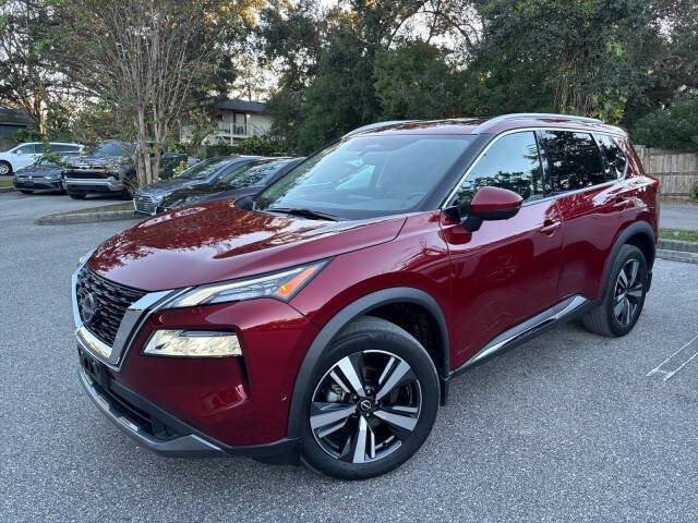 2023 Nissan Rogue SL