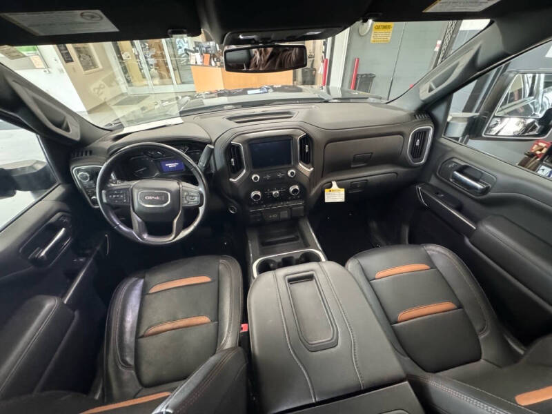 2022 GMC Sierra 3500HD