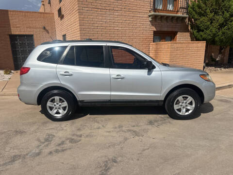 2009 Hyundai Santa Fe GLS