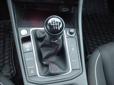 2019 Volkswagen Jetta GLI 35th Anniversary Edition