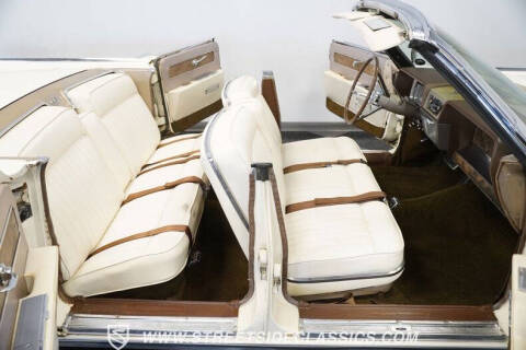 1962 Lincoln Continental