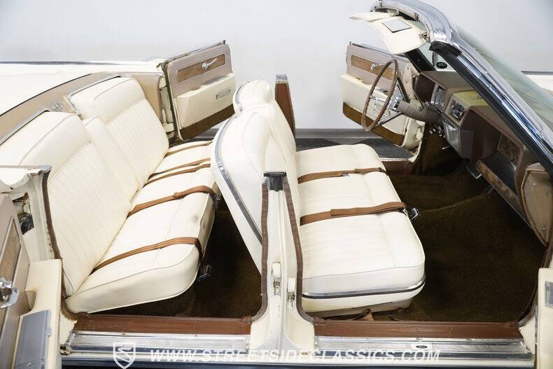 1962 Lincoln Continental