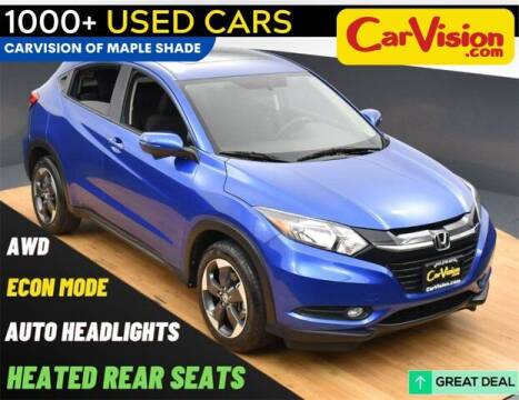 2018 Honda HR-V for sale at Car Vision Mitsubishi Norristown in Norristown PA