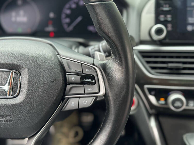 2022 Honda Accord Sport Special Edition