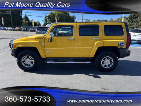 2006 HUMMER H3