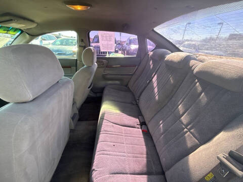 2003 Chevrolet Impala