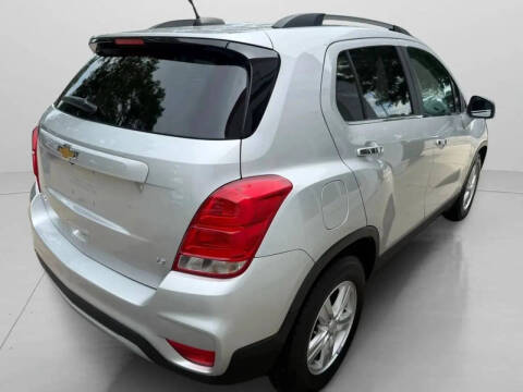 2020 Chevrolet Trax LT