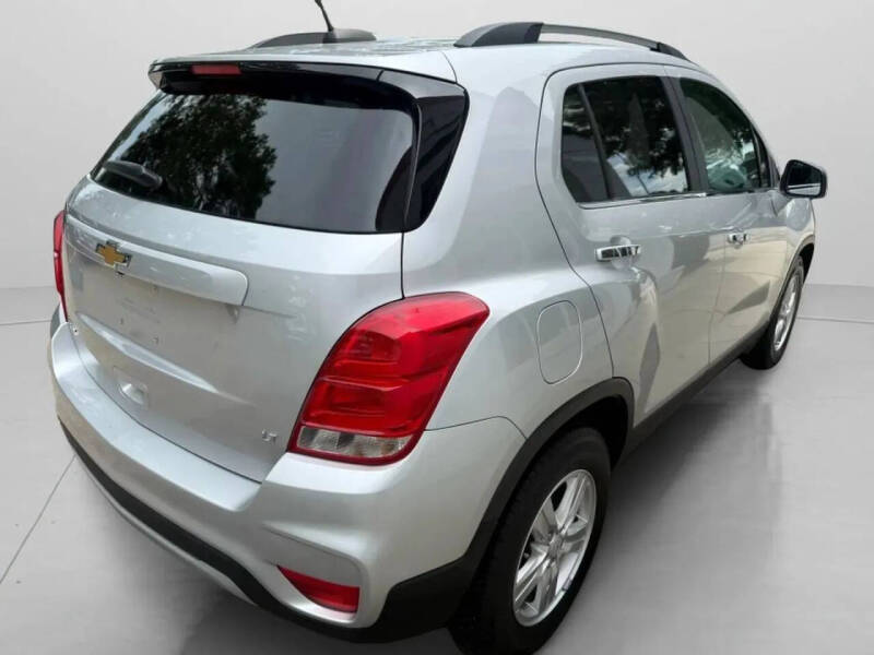 2020 Chevrolet Trax LT