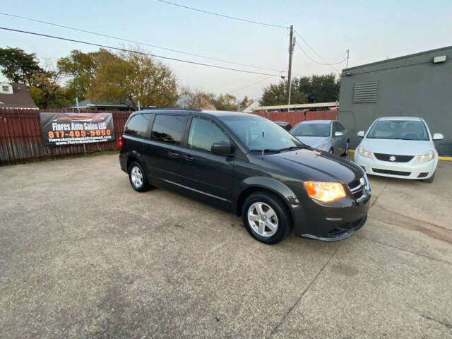 2011 Dodge Grand Caravan Mainstreet's photo