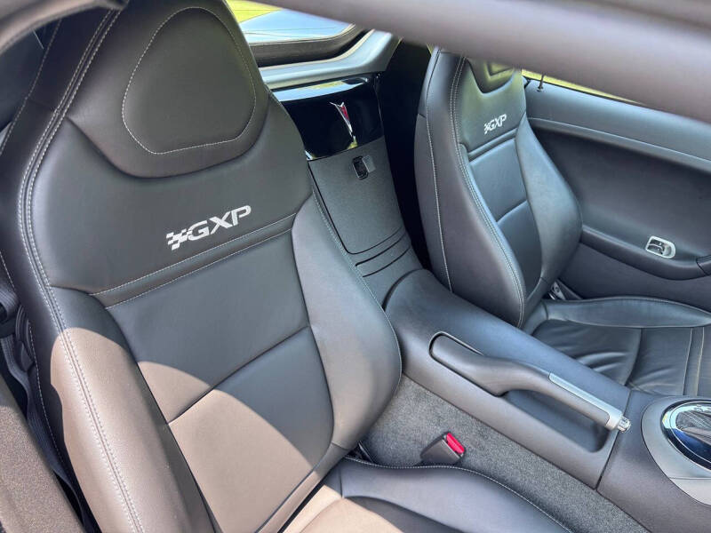 2007 Pontiac Solstice GXP