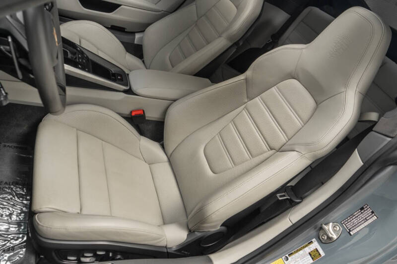 2023 Porsche 911 Turbo S