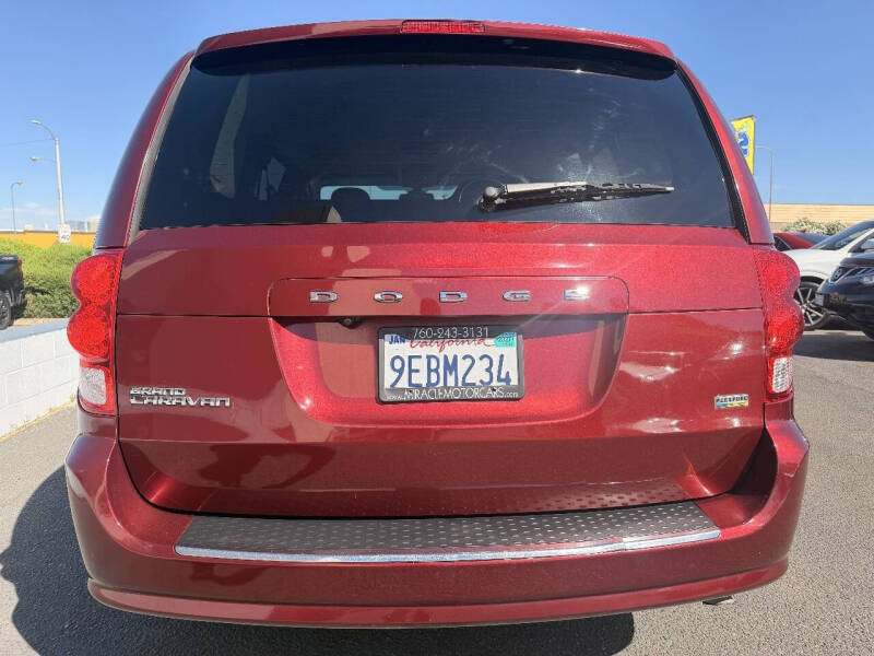 2019 Dodge Grand Caravan SE