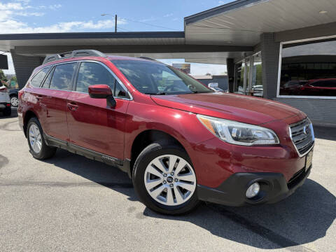 2017 Subaru Outback 2.5i Premium